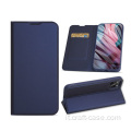 Supporto magnetico Flip Cover protettiva Flip Cover in pelle